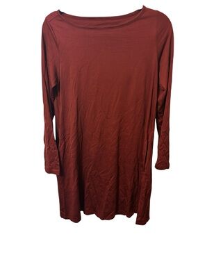 Wool& Rowena Swing Dress in Size Small
